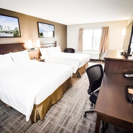 Canad Inns Destination Centre Club Regent Casino Hotel Winnipeg Ngoại thất bức ảnh