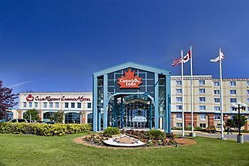 Canad Inns Destination Centre Club Regent Casino Hotel Winnipeg Ngoại thất bức ảnh