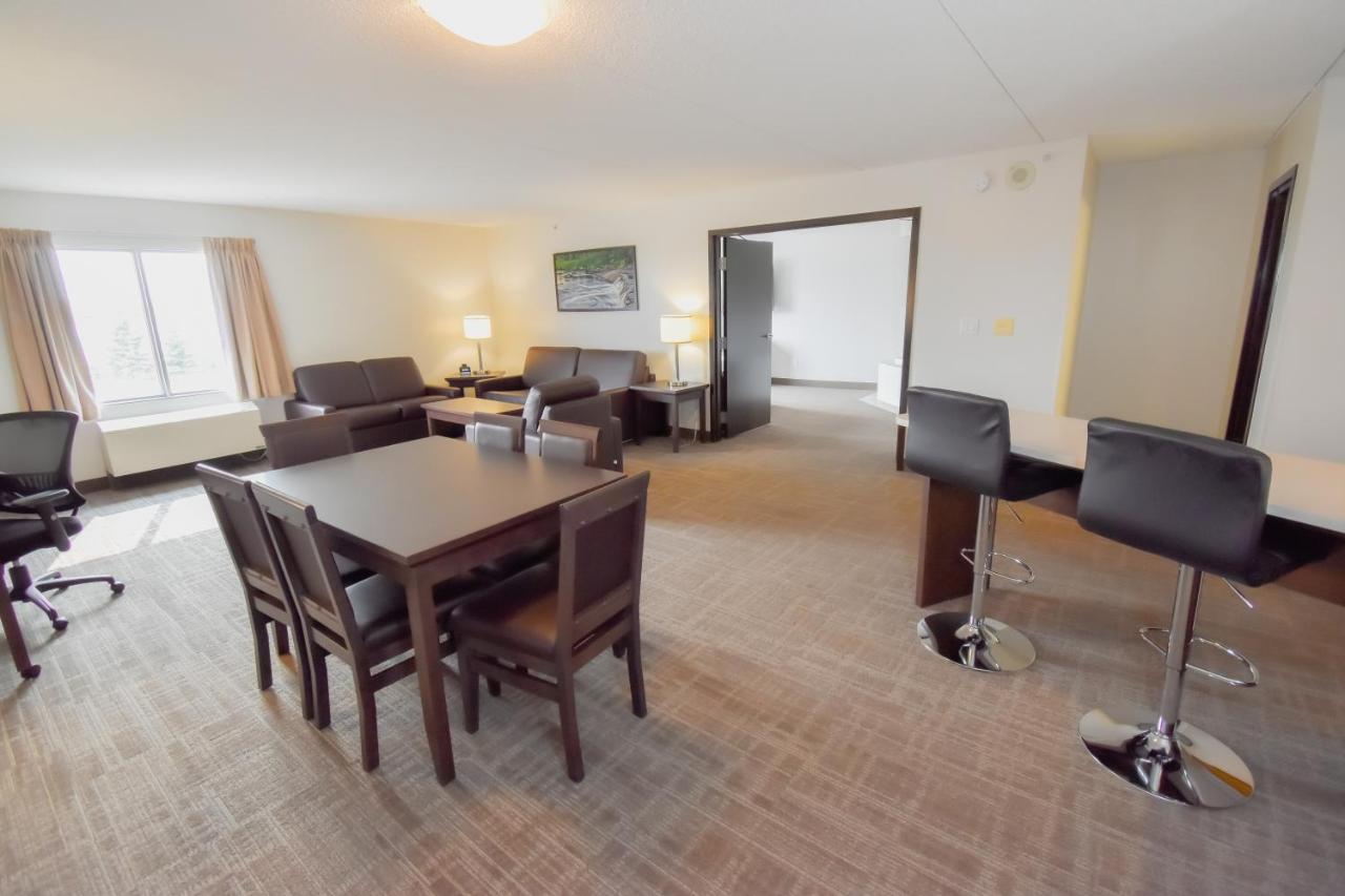 Canad Inns Destination Centre Club Regent Casino Hotel Winnipeg Ngoại thất bức ảnh