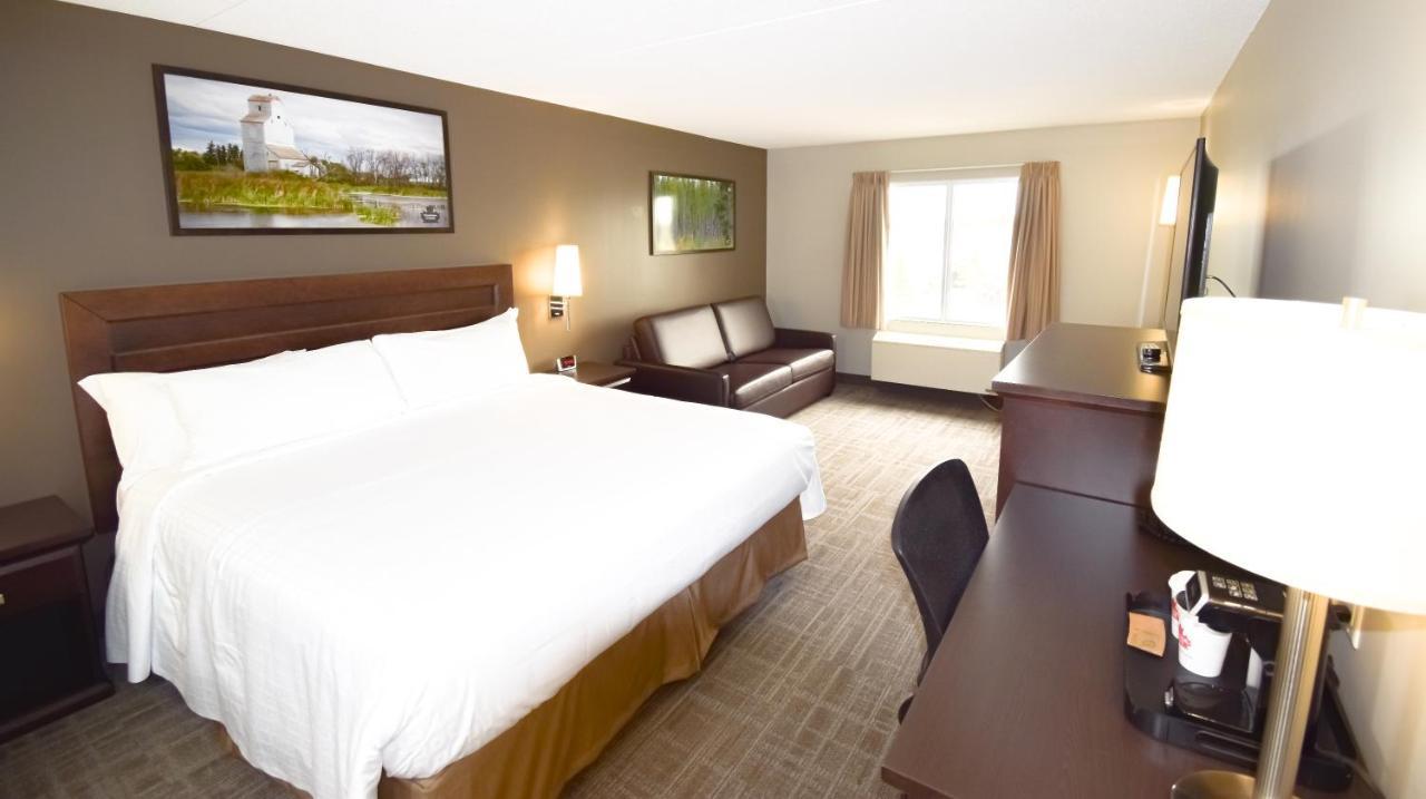 Canad Inns Destination Centre Club Regent Casino Hotel Winnipeg Ngoại thất bức ảnh