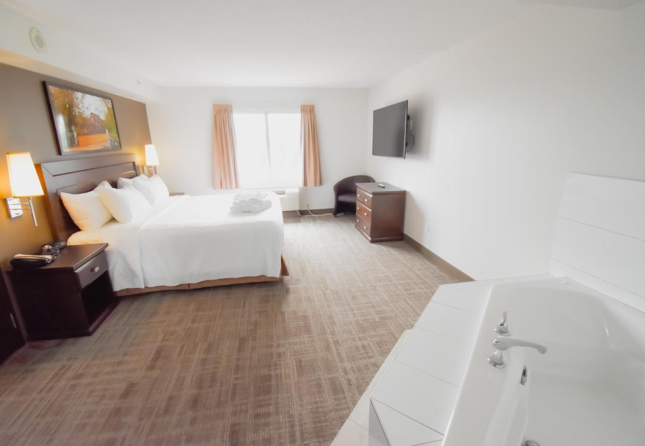 Canad Inns Destination Centre Club Regent Casino Hotel Winnipeg Ngoại thất bức ảnh