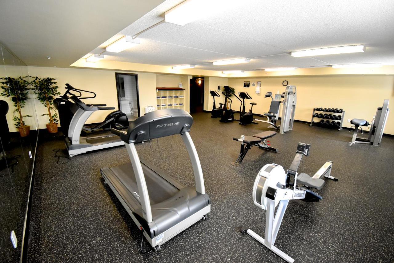Canad Inns Destination Centre Club Regent Casino Hotel Winnipeg Ngoại thất bức ảnh