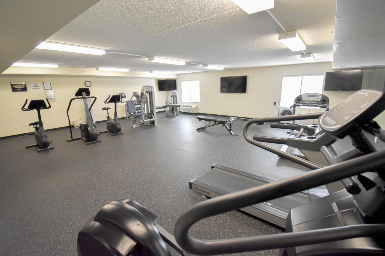 Canad Inns Destination Centre Club Regent Casino Hotel Winnipeg Ngoại thất bức ảnh