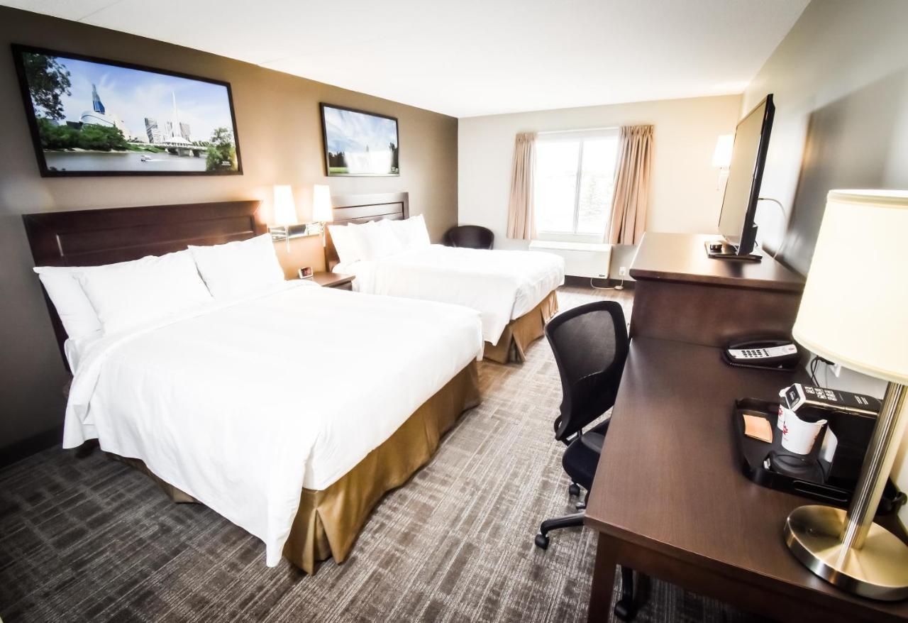 Canad Inns Destination Centre Club Regent Casino Hotel Winnipeg Ngoại thất bức ảnh