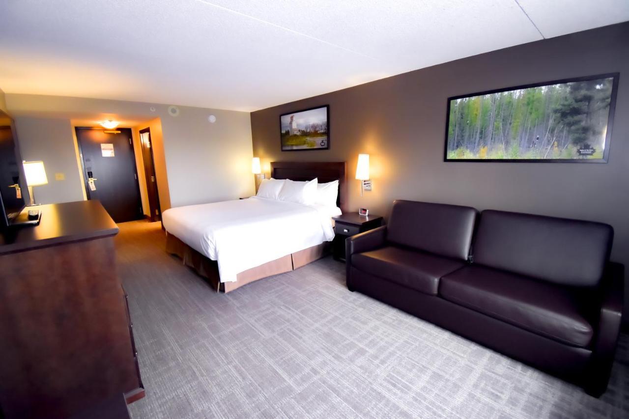 Canad Inns Destination Centre Club Regent Casino Hotel Winnipeg Ngoại thất bức ảnh