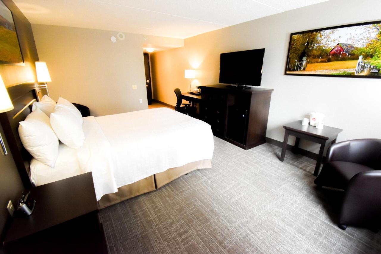 Canad Inns Destination Centre Club Regent Casino Hotel Winnipeg Ngoại thất bức ảnh