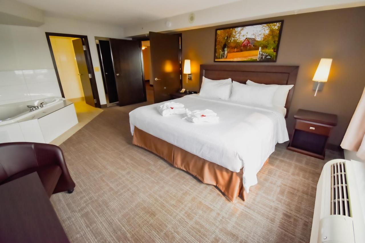 Canad Inns Destination Centre Club Regent Casino Hotel Winnipeg Ngoại thất bức ảnh
