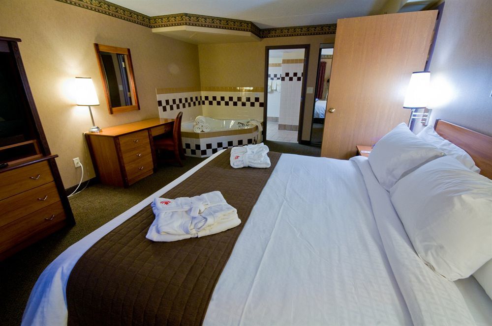 Canad Inns Destination Centre Club Regent Casino Hotel Winnipeg Ngoại thất bức ảnh