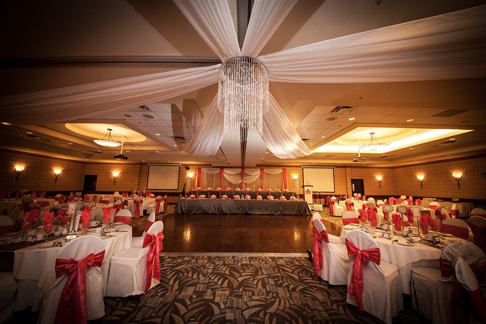 Canad Inns Destination Centre Club Regent Casino Hotel Winnipeg Ngoại thất bức ảnh