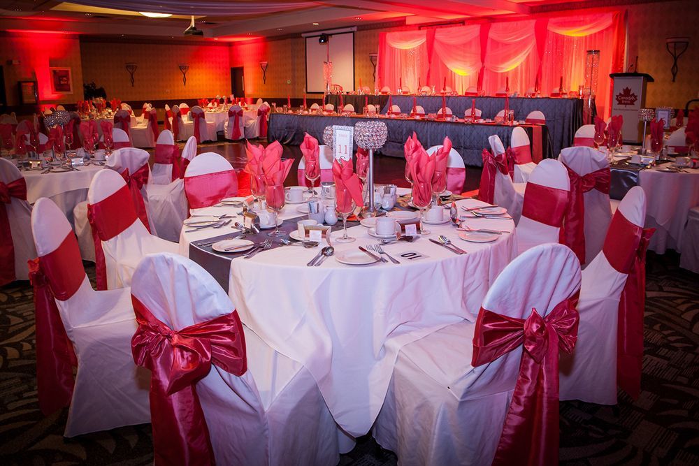 Canad Inns Destination Centre Club Regent Casino Hotel Winnipeg Ngoại thất bức ảnh
