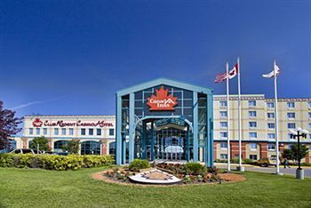 Canad Inns Destination Centre Club Regent Casino Hotel Winnipeg Ngoại thất bức ảnh