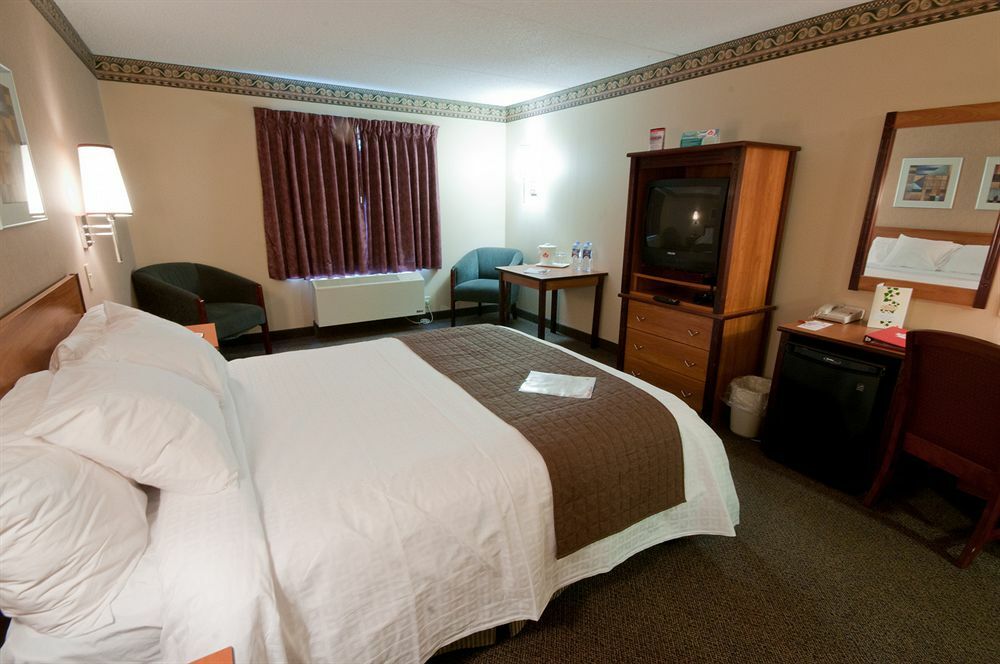Canad Inns Destination Centre Club Regent Casino Hotel Winnipeg Ngoại thất bức ảnh