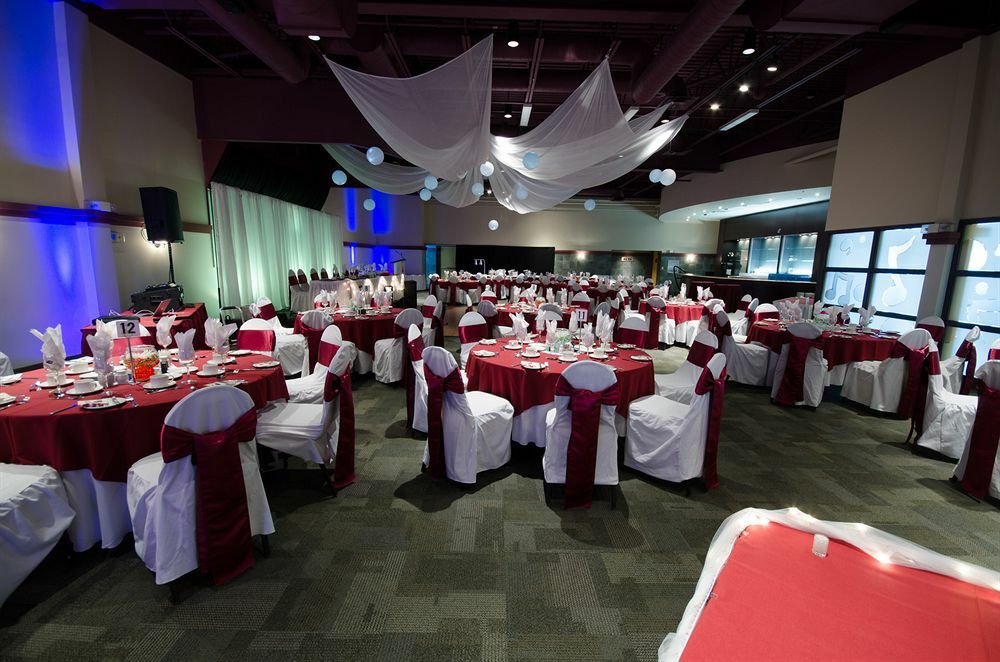 Canad Inns Destination Centre Club Regent Casino Hotel Winnipeg Ngoại thất bức ảnh