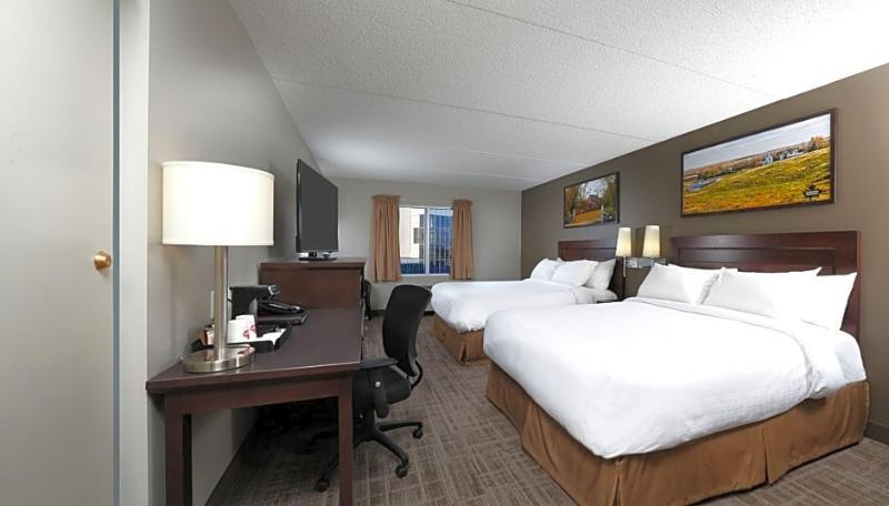 Canad Inns Destination Centre Club Regent Casino Hotel Winnipeg Ngoại thất bức ảnh