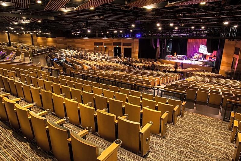 Canad Inns Destination Centre Club Regent Casino Hotel Winnipeg Ngoại thất bức ảnh