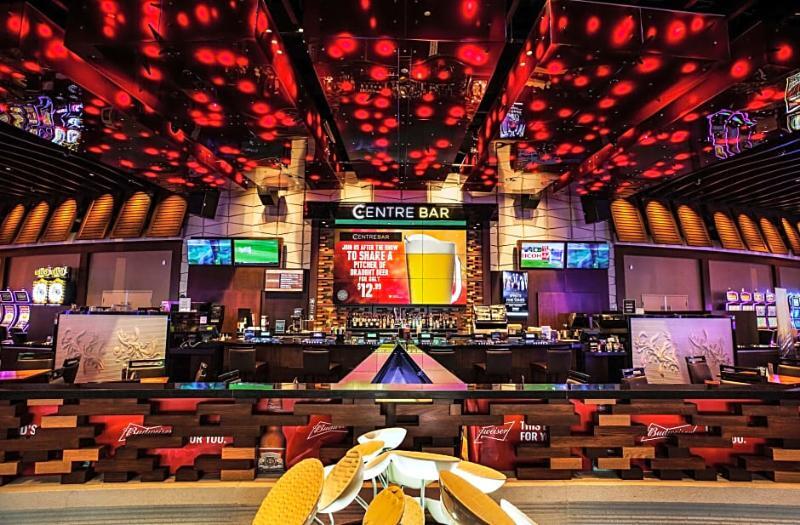Canad Inns Destination Centre Club Regent Casino Hotel Winnipeg Ngoại thất bức ảnh