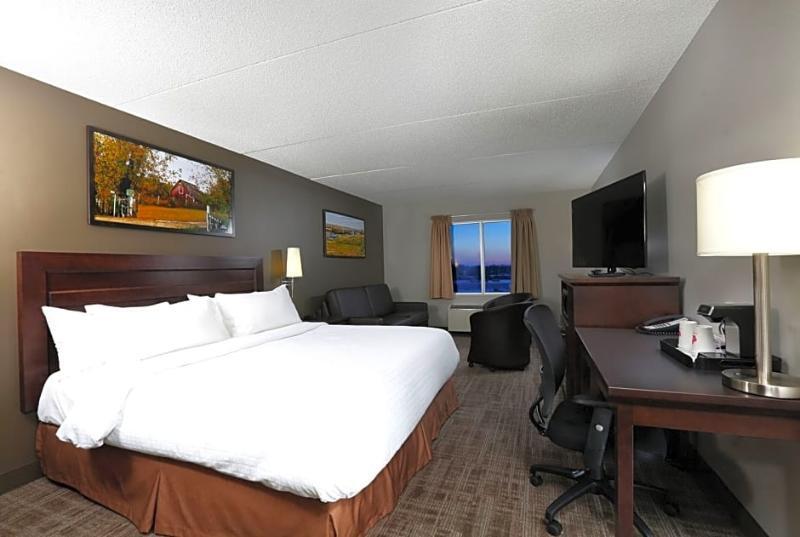 Canad Inns Destination Centre Club Regent Casino Hotel Winnipeg Ngoại thất bức ảnh